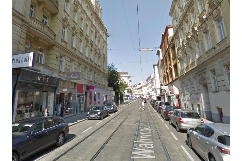 Apartamento Checkvienna - Waehringer Strasse Exterior foto
